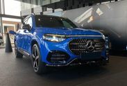 Mercedes GLB 250+ EQ AMG Line