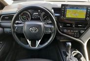 Toyota Camry 2.5 Hybrid Executive Cvt