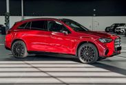 Mercedes GLC 400 4-Matic EQ AMG Line