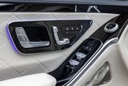 Mercedes S Klasa 580 4-Matic L AMG Line