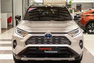 Toyota RAV4 2.5 Hybrid Selection 4X2