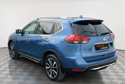 Nissan X-Trail 1.7 dCi Tekna 4WD Xtronic