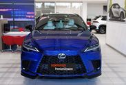 Lexus RX 500h F Sport