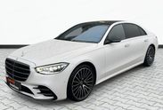 Mercedes S Klasa S 450 d mHEV 4-Matic L 9G-TRONIC