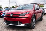 Citroen C4 X Max eDCT6 1.2 mHEV