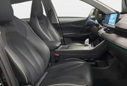 Chery Tiggo 4 1.5 GDI HEV DHT