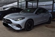 Mercedes CLA 200 Shooting Brake AMG Line