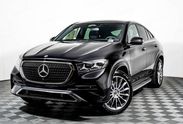 Mercedes GLE Coupe 350 d  4-Matic AMG Line