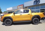 Toyota HiLux mHEV Double Cab Invincible 4x4 aut