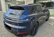 Porsche Cayenne GTS