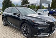 Lexus RX F Sport Design 2.5 Hybrid Plug-in