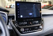 Toyota Corolla Cross 2.0 Hybrid Executive