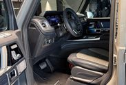 Mercedes Klasa G 580 EQ 116kWh