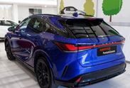 Lexus RX 500h F Sport