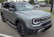 Baic BJ30 BJ30e 1.5T DHT 4x4 HEV