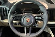 Porsche Cayenne Coupe Black Edition