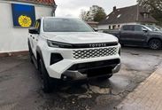 Toyota HiLux mHEV Double Cab Invincible 4x4 aut