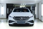 Mercedes E Klasa 220 d 4-Matic AMG