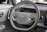 Leapmotor B10 Design Hybrid EV 18,8 kWh
