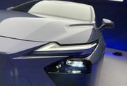 Lexus ES 500e Prestige AWD