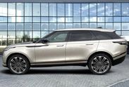 Land Rover Range Rover Velar P400 Belgravia Edition