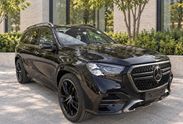 Mercedes GLS 350 d 4MATIC