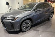 Lexus UX 300h F Sport Design 2.0 Hybrid Dynamic Force