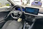 Ford Focus EcoBoost mHEV Titanium X