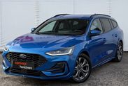 Ford Focus mHEV ST-Line X aut