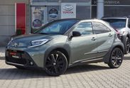 Toyota Aygo X 1.0 VVT-i Selection CVT