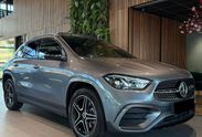 Mercedes GLA 200 AMG Line