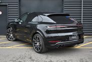 Porsche Cayenne Coupe Black Edition