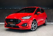 Ford Fiesta 1.0 Ecoboost Hybrid S&S St-Line x