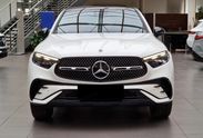 Mercedes GLC Coupe 200 d 4-Matic AMG Line