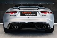 Jaguar F-Type V8 S/C R-Dynamic
