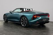 MG Cyberster 77kWh RWD Czarny Dach