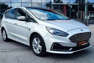 Ford S-MAX 2.0 EcoBlue Titanium aut