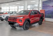 Toyota HiLux mHEV Double Cab Invincible 4x4 aut