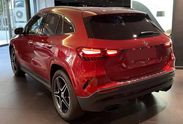 Mercedes GLA 200 AMG Line