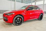 Alfa Romeo Stelvio 2.9 Bi Turbo V6 Quadrifoglio Q4