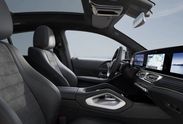 Mercedes GLE Coupe 350 d 4-Matic