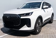Chery Tiggo 7 Premium 1.6 TGDI AWD