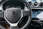 Suzuki S-Cross 1.4 SHVS Premium Plus SP 4WD