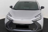 Toyota C-HR Style 2.0 Hybrid Dynamic Force Plug-in