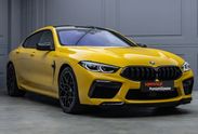 BMW Seria 8 M8 Gran Coupe Competition