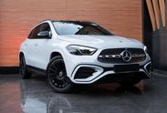 Mercedes GLA 200 AMG Line