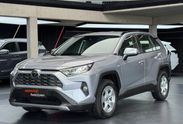 Toyota RAV4 2.0 Comfort 4x2