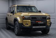 Toyota Land Cruiser Lc d-4D Invincible
