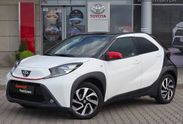 Toyota Aygo X 1.0 Vvt-i Style Cvt