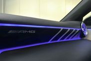 Mercedes A Klasa 35 AMG 4-Matic